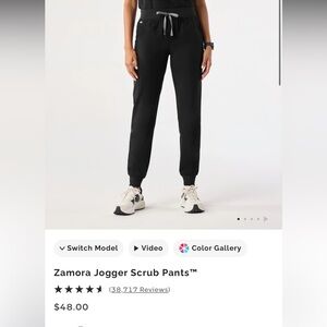 Figs Scrub Joggers